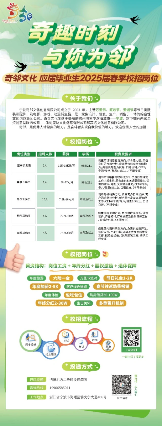 2025届春季校招易拉宝20250214(绿2).jpg