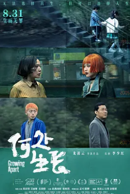 何处生长封面图