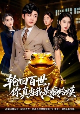 轮回百世，你真当我是癞蛤蟆封面图