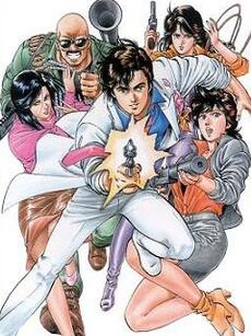 城市猎人剧版封面图