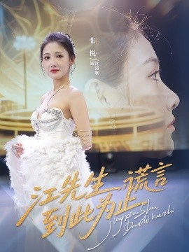 江先生谎言到此为止封面图