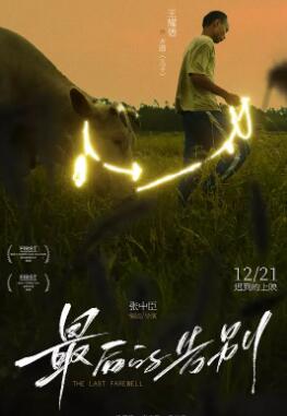 最后的告别封面图