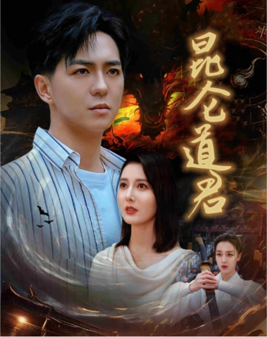 昆仑道君封面图