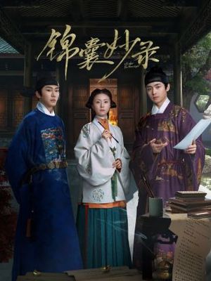 锦囊妙录封面图