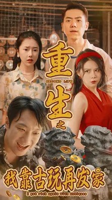 重生之我靠古玩再发家封面图