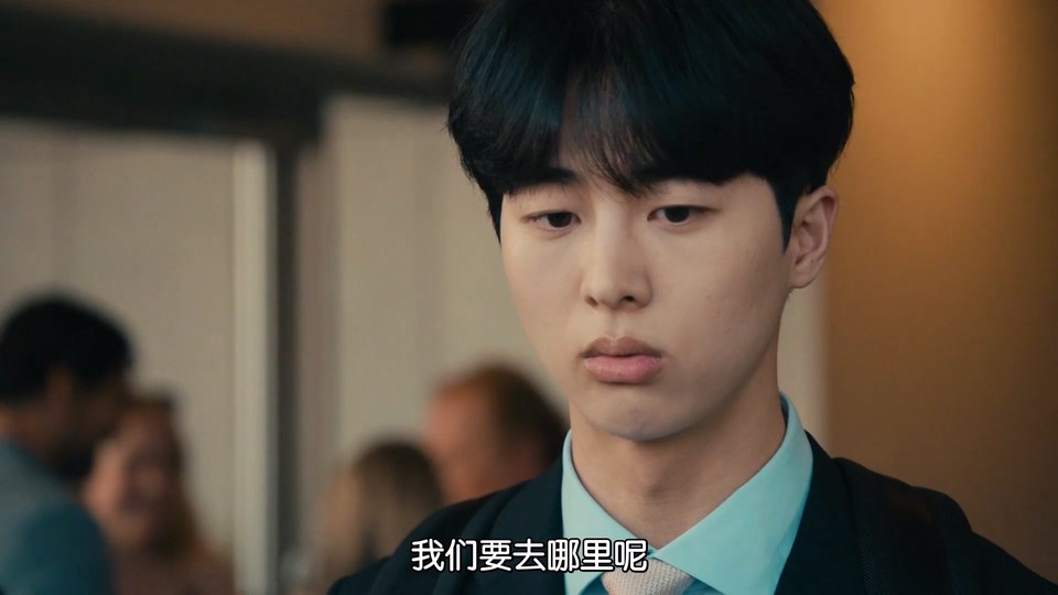 黑色止血钳2剧照