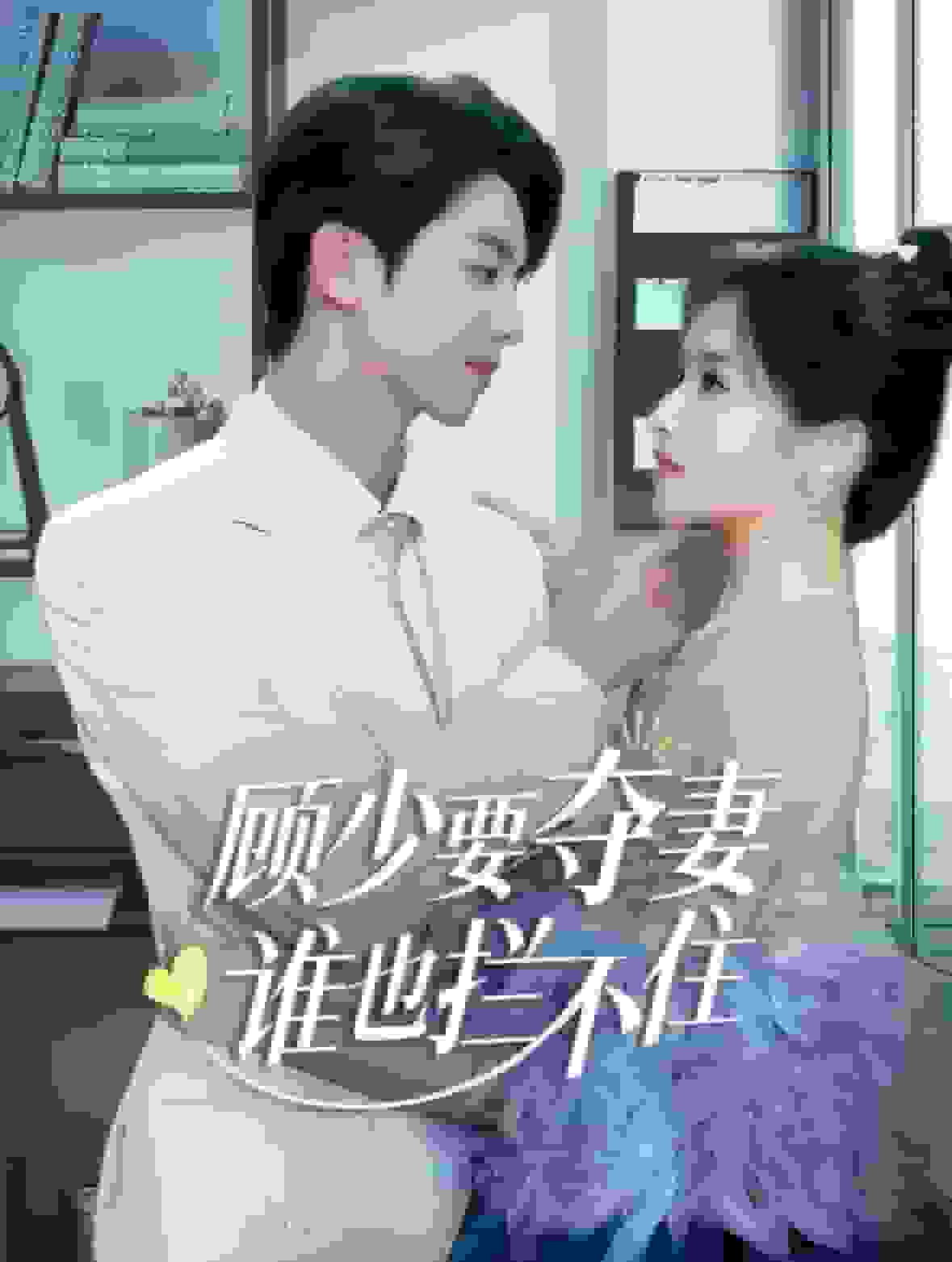 顾少要夺妻谁也拦不住封面图