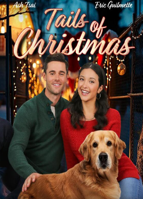 圣诞节的尾巴封面图