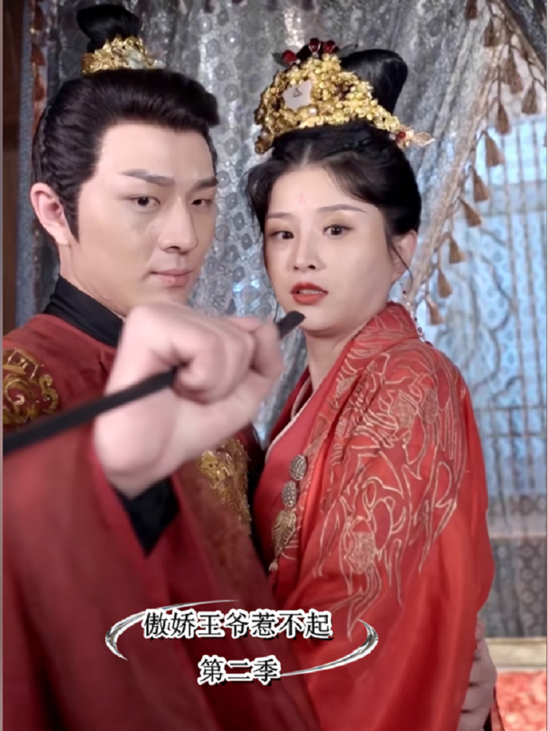 傲娇王爷惹不起第二季封面图