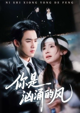 你是汹涌的风封面图