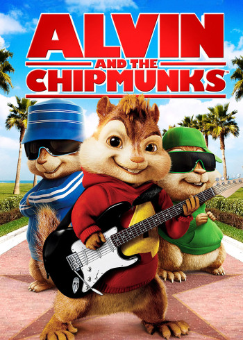 鼠来宝[英文版]封面图