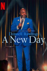 查佩尔明星队–唐尼尔·罗林斯：崭新的一天封面图