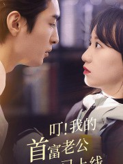 叮！我的首富老公已上线封面图