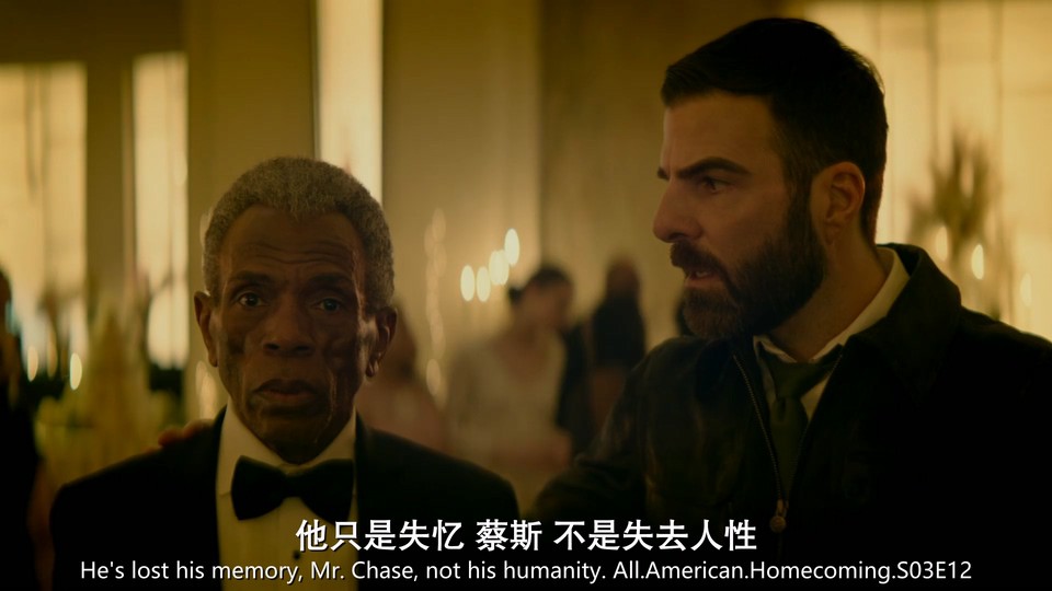 沃尔夫医生剧照