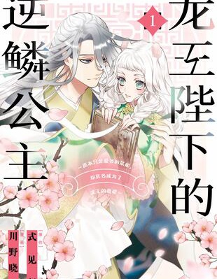 龙王陛下的逆鳞公主