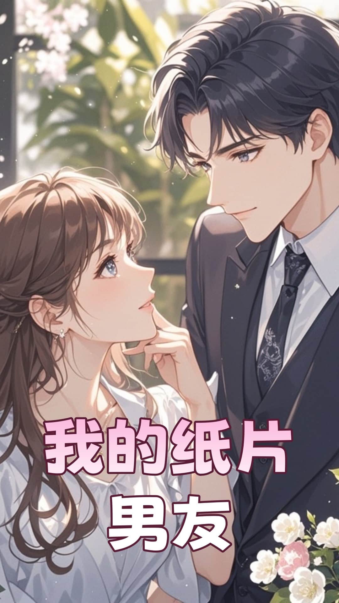 我的纸片男友封面图