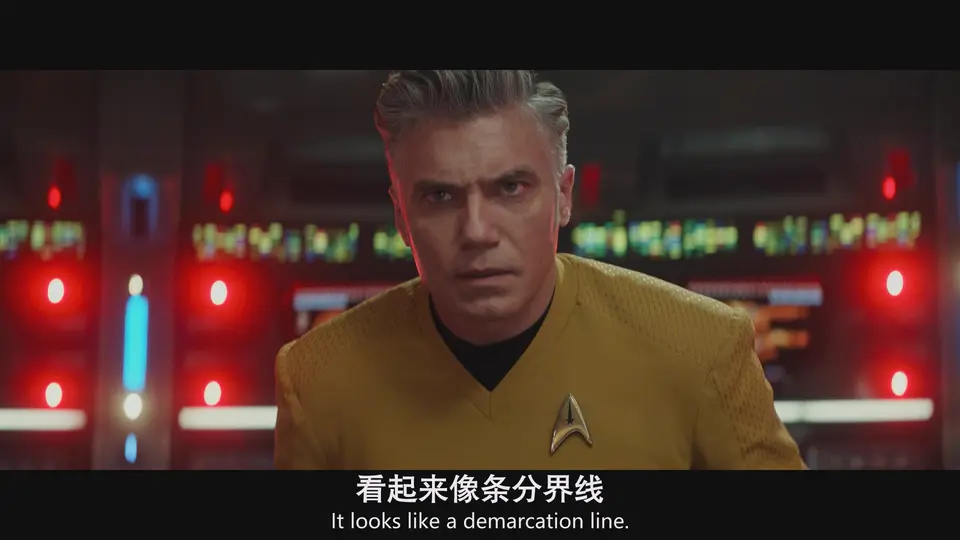 2025美剧《星际迷航：奇异新世界 第三季》更至03集.HD1080P.英语中英双字截图