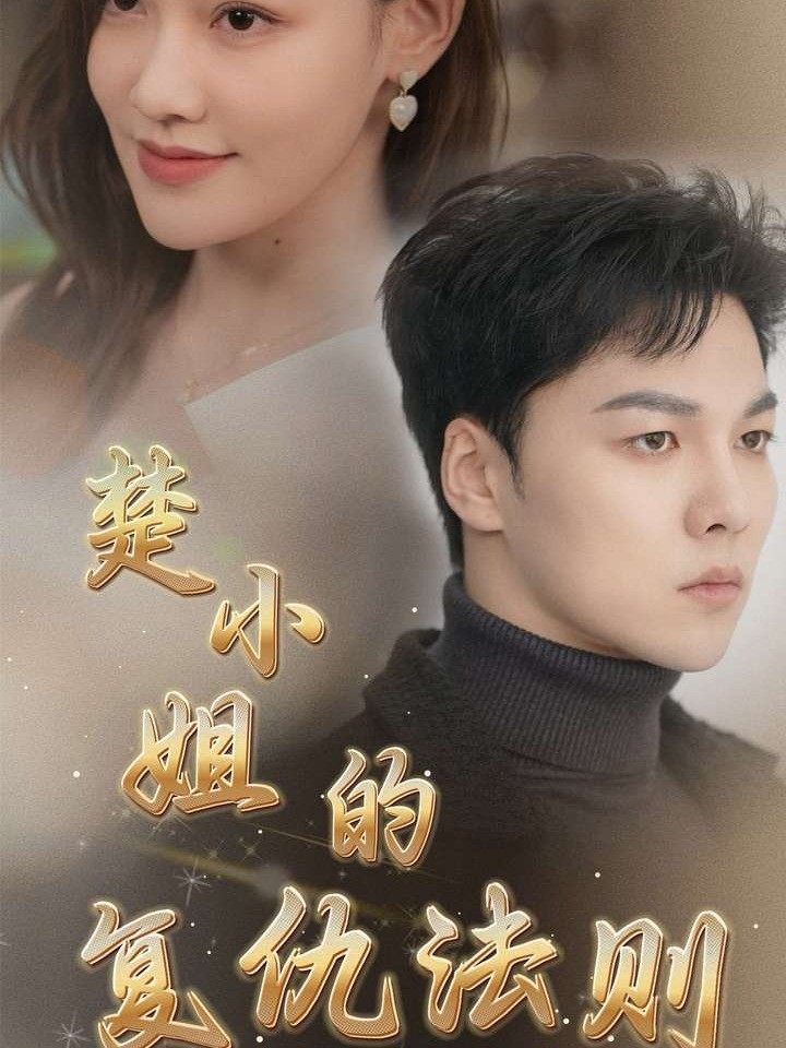 楚小姐的复仇法则封面图