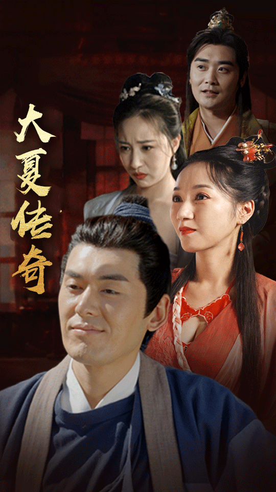 大夏传奇封面图