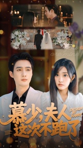 慕少夫人这次不跑了封面图