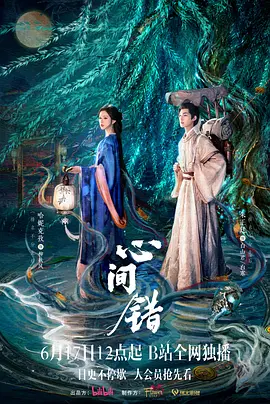 心间错封面图