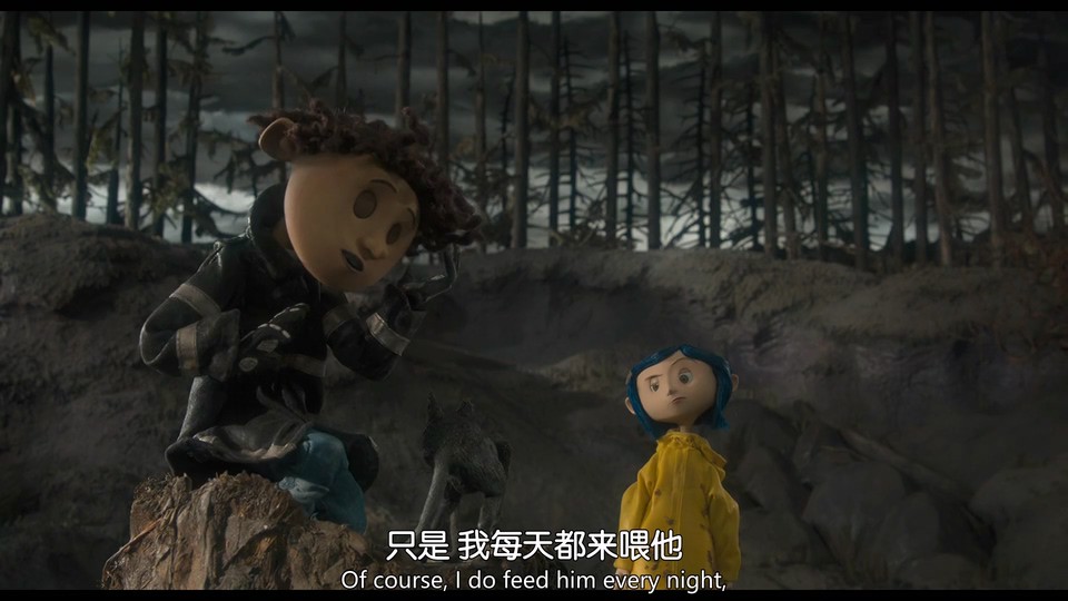 2009奇幻动画《鬼妈妈》BD1080P.英语中英双字截图