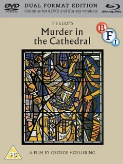 大教堂谋杀案1951封面图