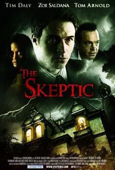 怀疑者2009封面图