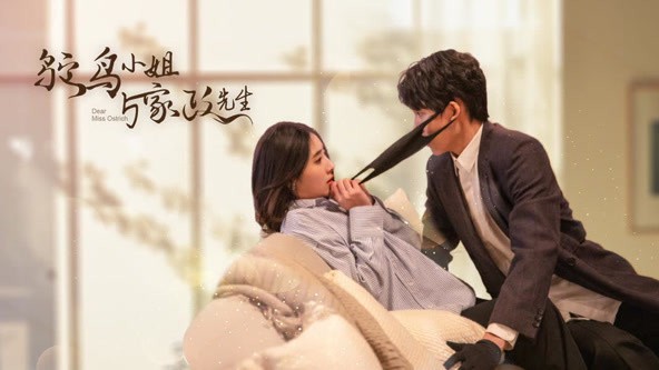 鸵鸟小姐与家政先生封面图