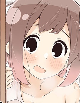粘人的妹妹