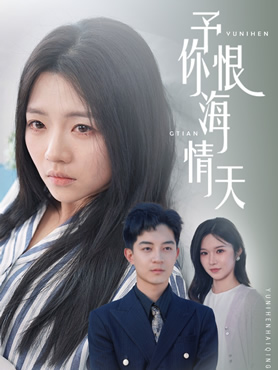 予你恨海情天封面图