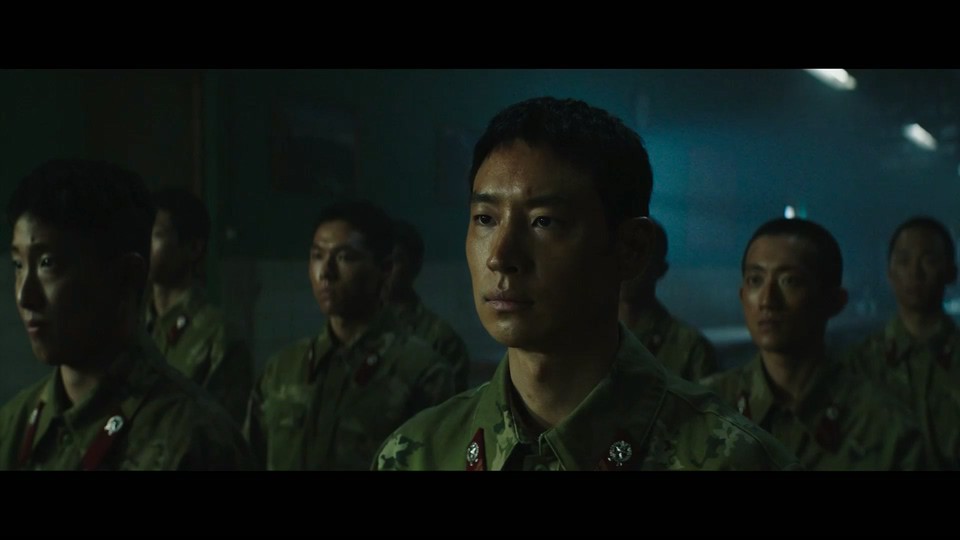 2024惊悚动作《逃脱》HD1080P.韩语中字截图