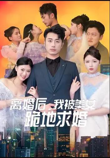 离婚后我被美女跪地求婚封面图