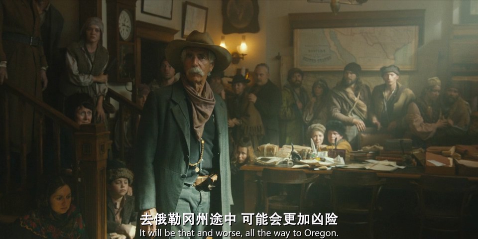 2021年美剧《黄石1883》10 集全.HD1080P.英语中英双字截图