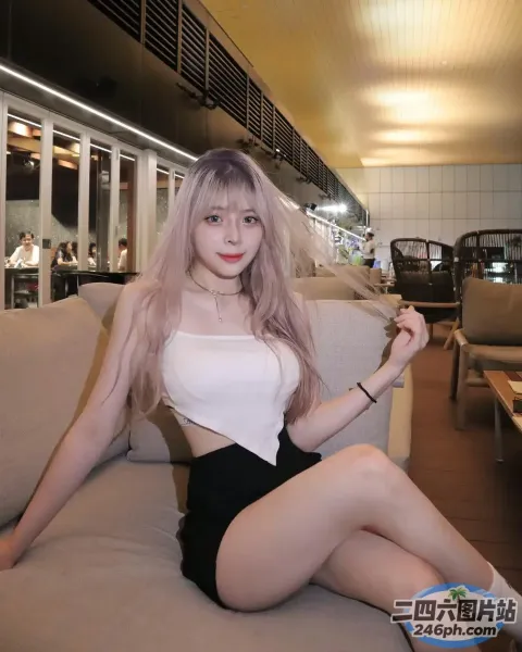 一个人坐在沙发上抽着烟的特写