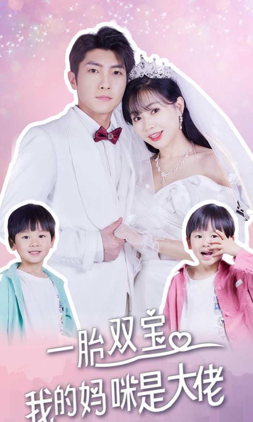 一胎双宝，我的妈咪是大佬封面图