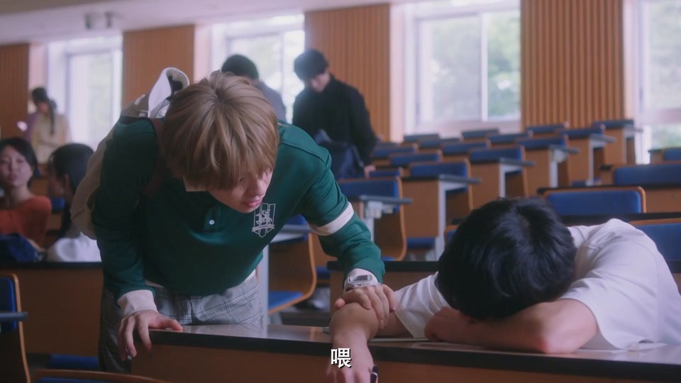 向阳之处必有声剧照