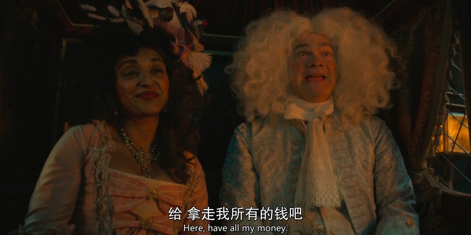 2024英剧《迪克·特平完全虚构的冒险 第一季》更至03集.HD1080P.英语中英双字截图