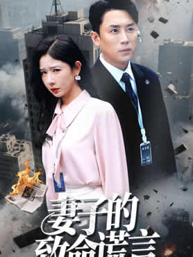 妻子的致命谎言封面图