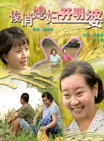 俊俏媳妇开明婆封面图