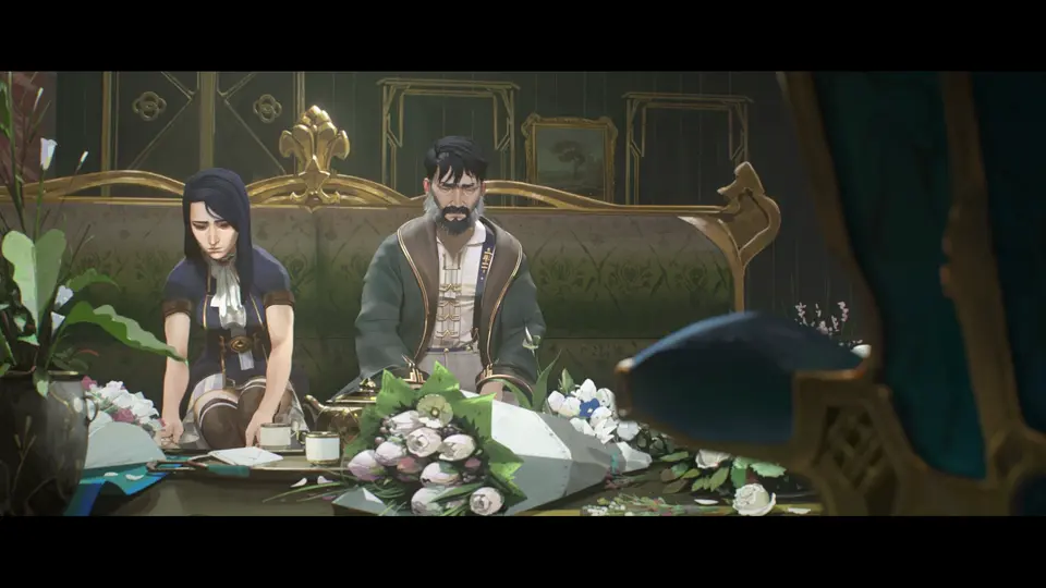 2024美剧《英雄联盟：双城之战 第二季》9集全.HD1080P.英语中英双字截图