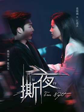 撕夜封面图