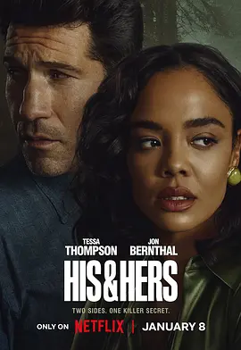 他和她的谎 第一季封面图