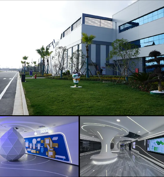 走进蒙牛参访学习