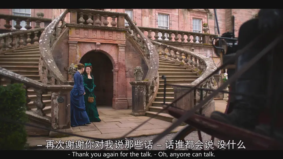 2025英剧《海盗佳丽 第二季》更至01集.HD1080P.英语中英双字截图
