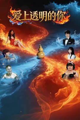 爱上透明的你封面图