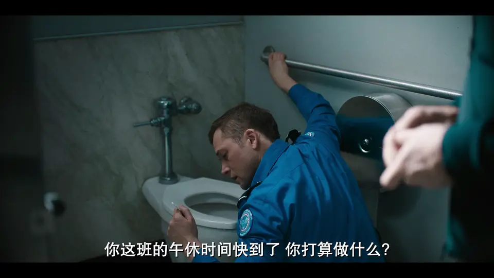 2024悬疑动作《随身危机》HD1080P.英语中字截图