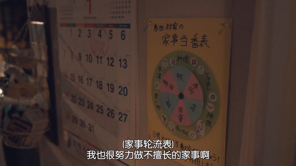 大叔的爱：归来剧照