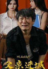 父亲进城封面图