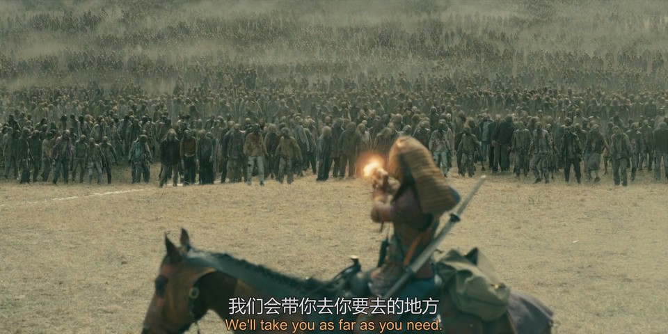 2024美剧《行尸走肉：存活之人》更至06集.HD1080P.英语中英双字截图